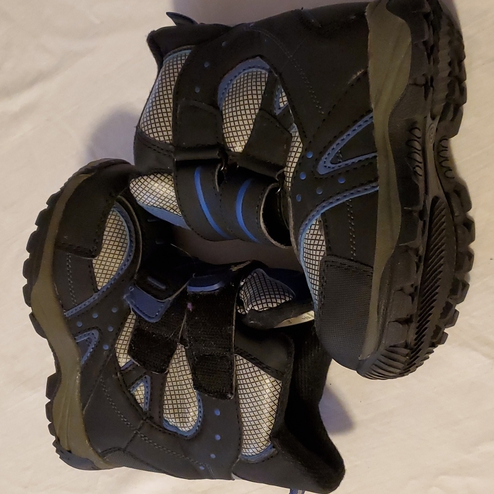 Athletech Artic toddler boys winter boots size 8M. NWOB